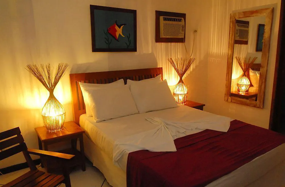 Pousada Machê Porto Seguro Mini-hôtel