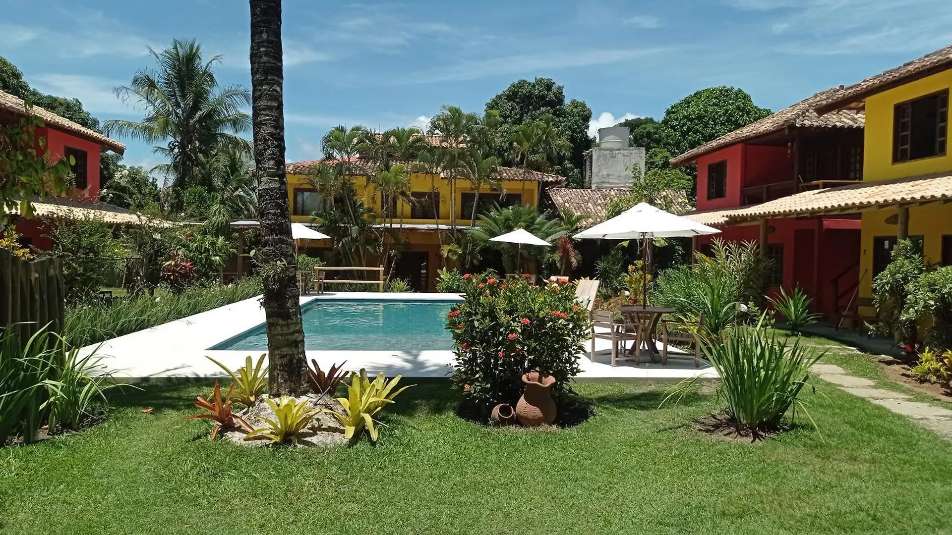 Mache Pousada & Boutique - A Mais Charmosa De Arraial D Ajuda Porto Seguro Inn