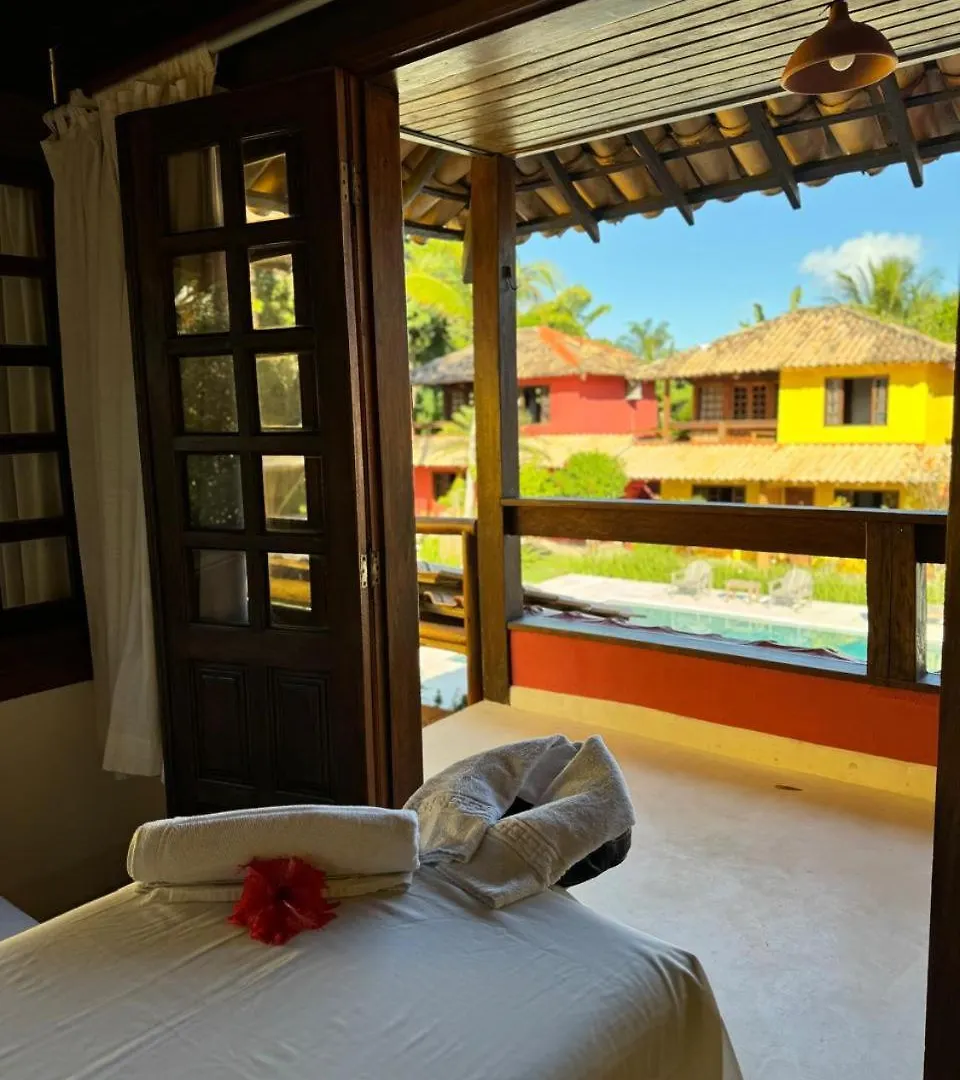 *** Inn Mache Pousada & Boutique - A Mais Charmosa De Arraial D Ajuda Porto Seguro Brazil
