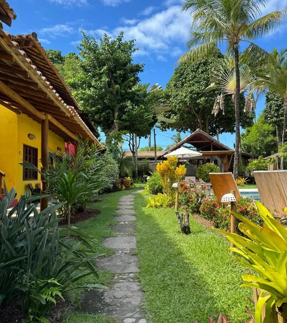 Mache Pousada & Boutique - A Mais Charmosa De Arraial D Ajuda Porto Seguro