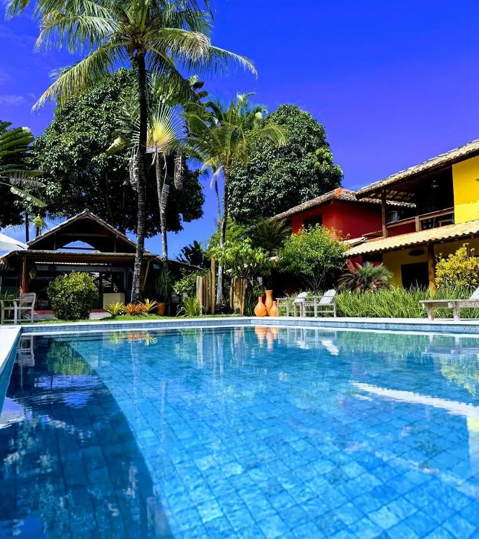 Mache Pousada & Boutique - A Mais Charmosa De Arraial D Ajuda Porto Seguro 3*,