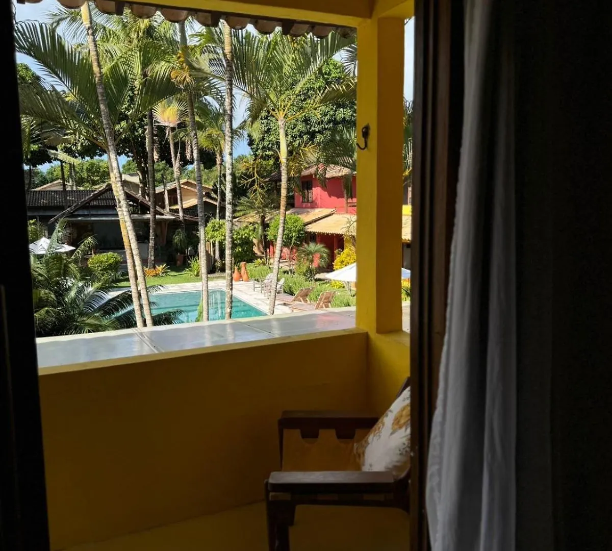 Mache Pousada & Boutique - A Mais Charmosa De Arraial D Ajuda Porto Seguro Zajazd