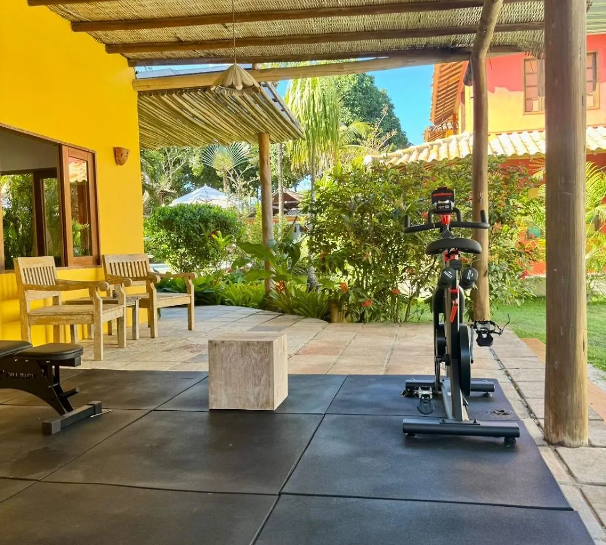 Mache Pousada & Boutique - A Mais Charmosa De Arraial D Ajuda Porto Seguro 3*,  Brazylia