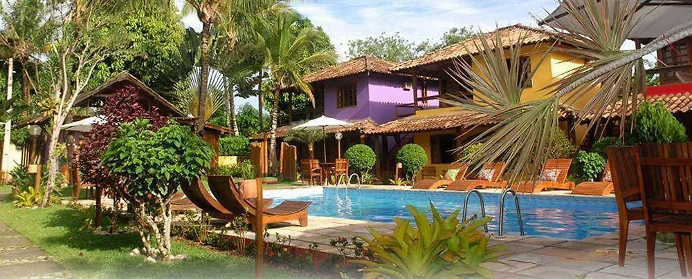 Mache Pousada & Boutique - A Mais Charmosa De Arraial D Ajuda Porto Seguro 3*,