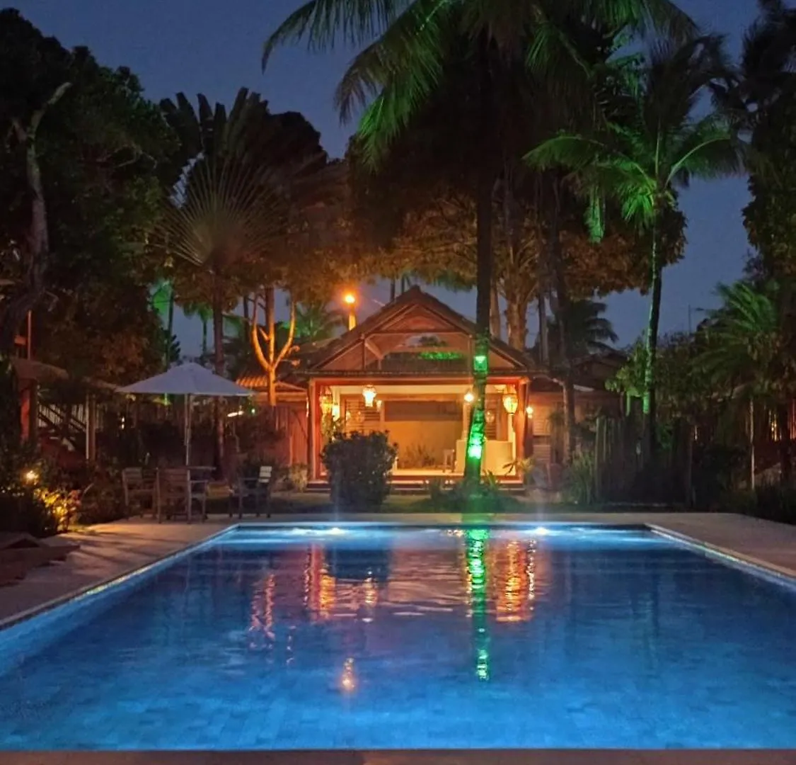 Inn Mache Pousada & Boutique - A Mais Charmosa De Arraial D Ajuda Porto Seguro