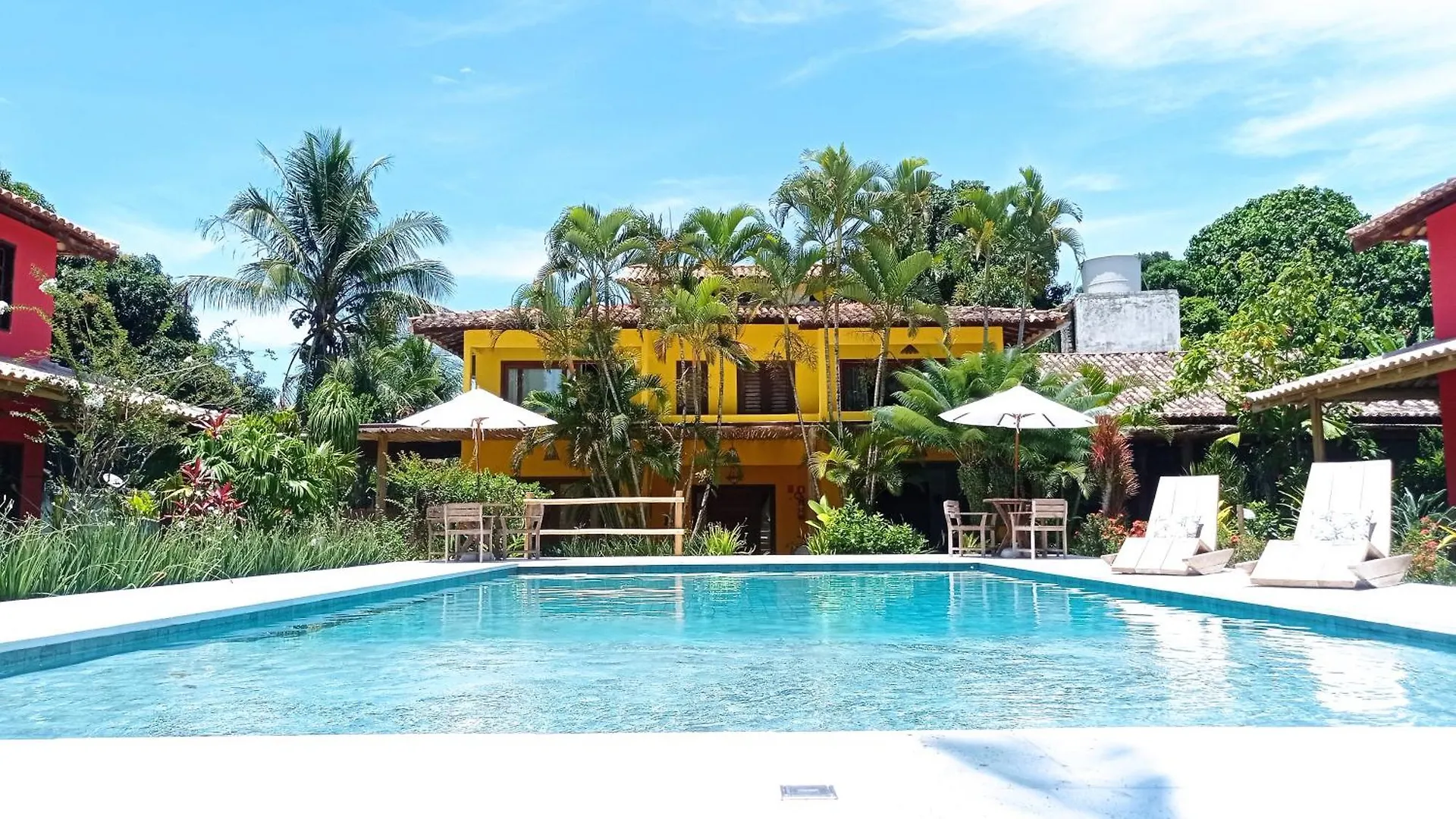 Mache Pousada & Boutique - A Mais Charmosa De Arraial D Ajuda Porto Seguro