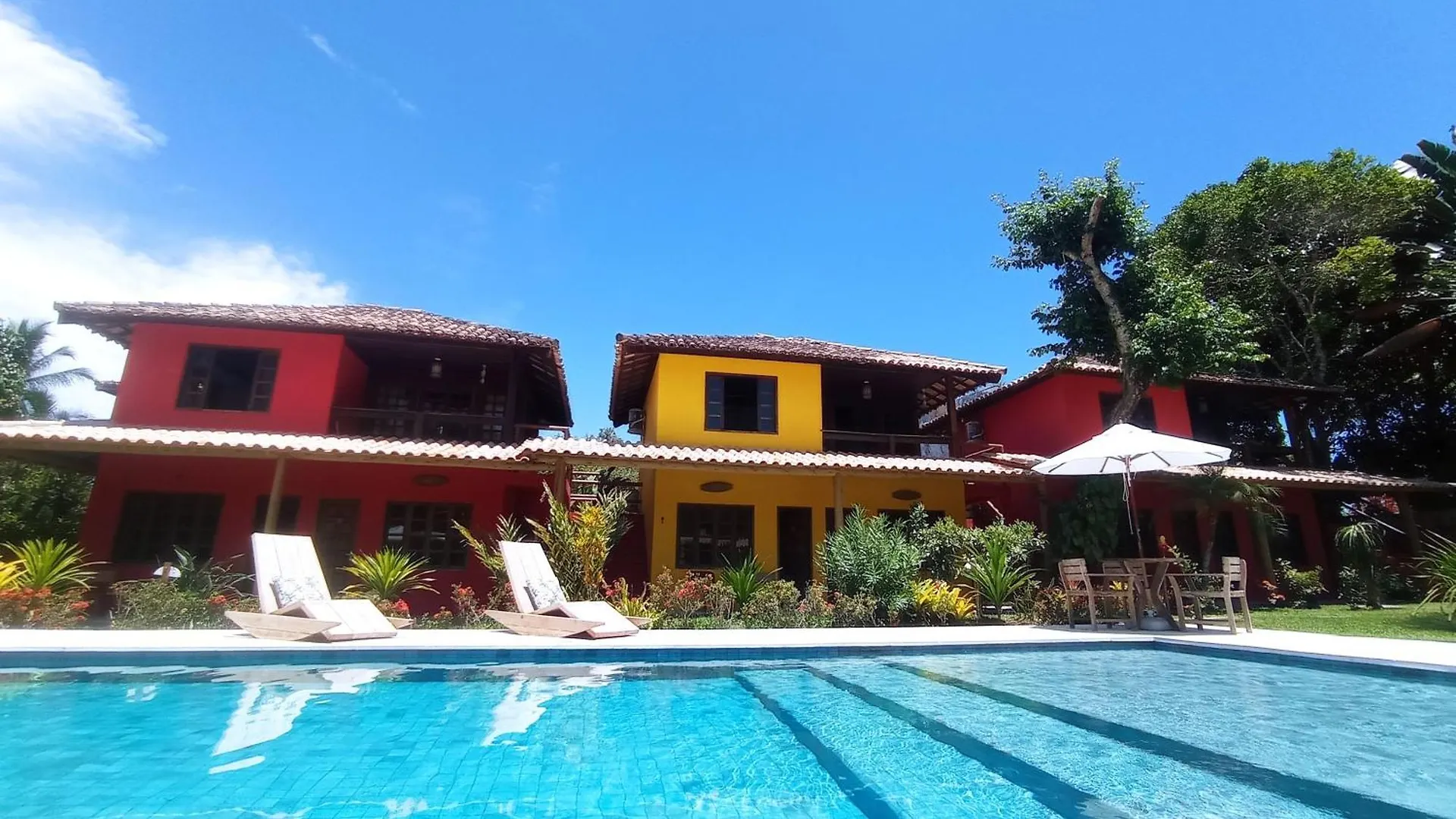 *** Inn Mache Pousada & Boutique - A Mais Charmosa De Arraial D Ajuda Porto Seguro Brazil