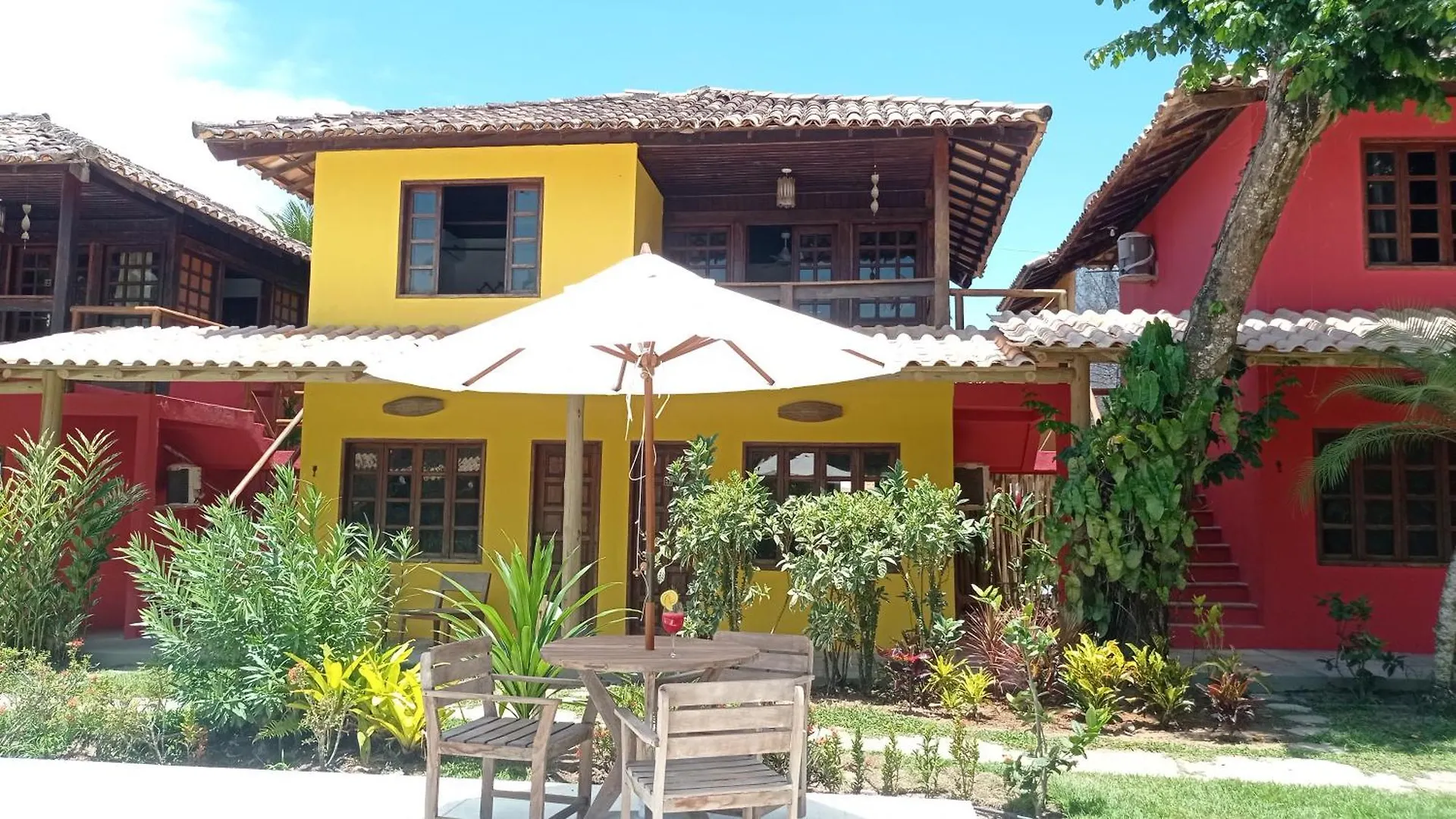 Mache Pousada & Boutique - A Mais Charmosa De Arraial D Ajuda Porto Seguro