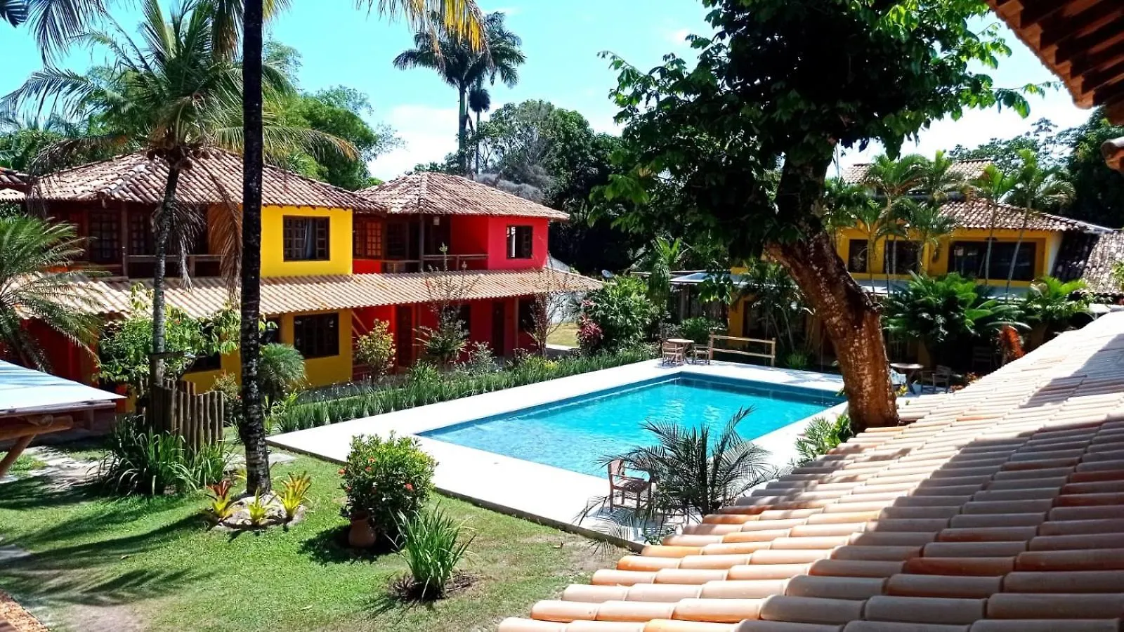 Mache Pousada & Boutique - A Mais Charmosa De Arraial D Ajuda Porto Seguro 3*,