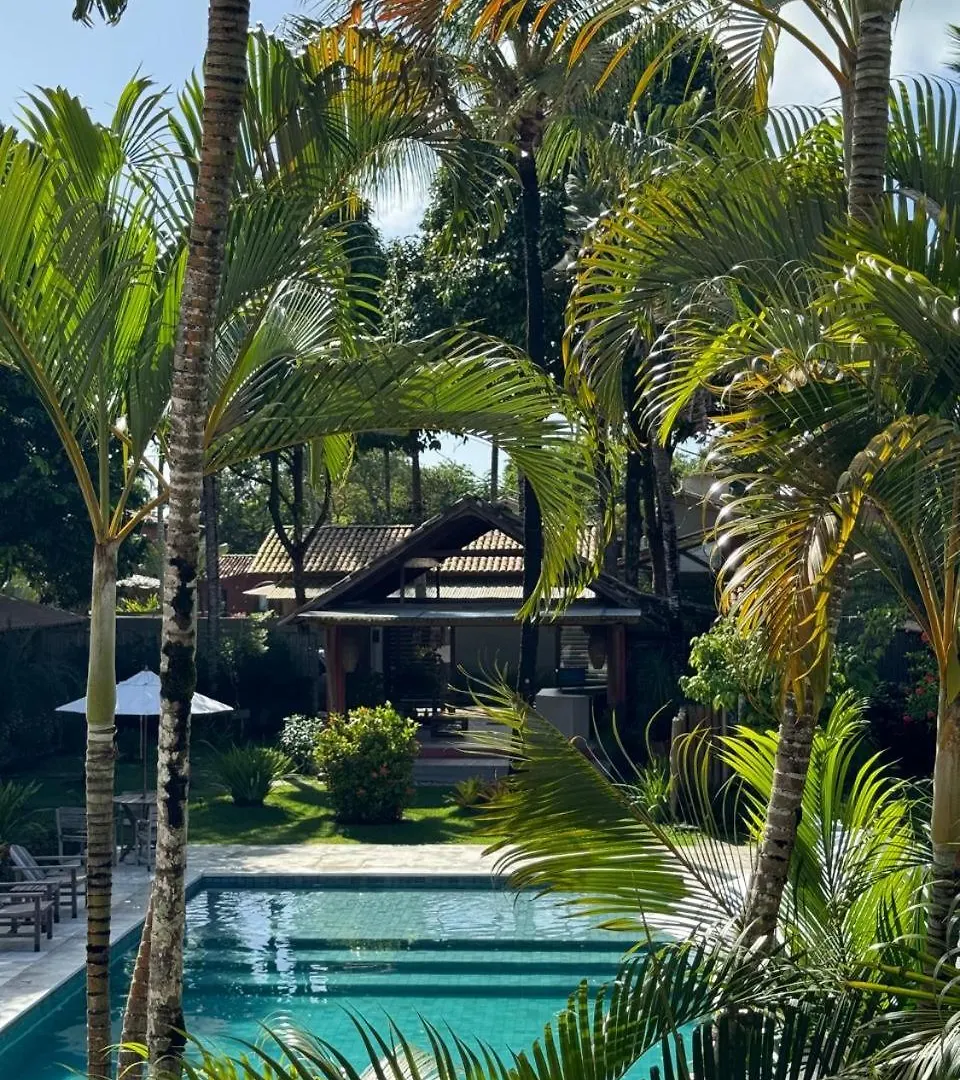 Mache Pousada & Boutique - A Mais Charmosa De Arraial D Ajuda Porto Seguro
