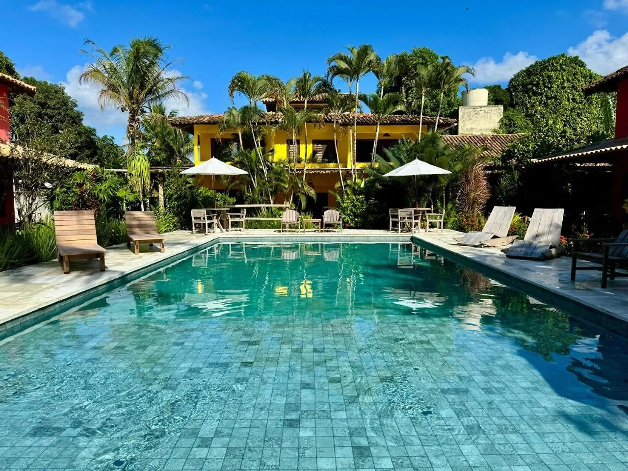 *** Inn Mache Pousada & Boutique - A Mais Charmosa De Arraial D Ajuda Porto Seguro Brazil