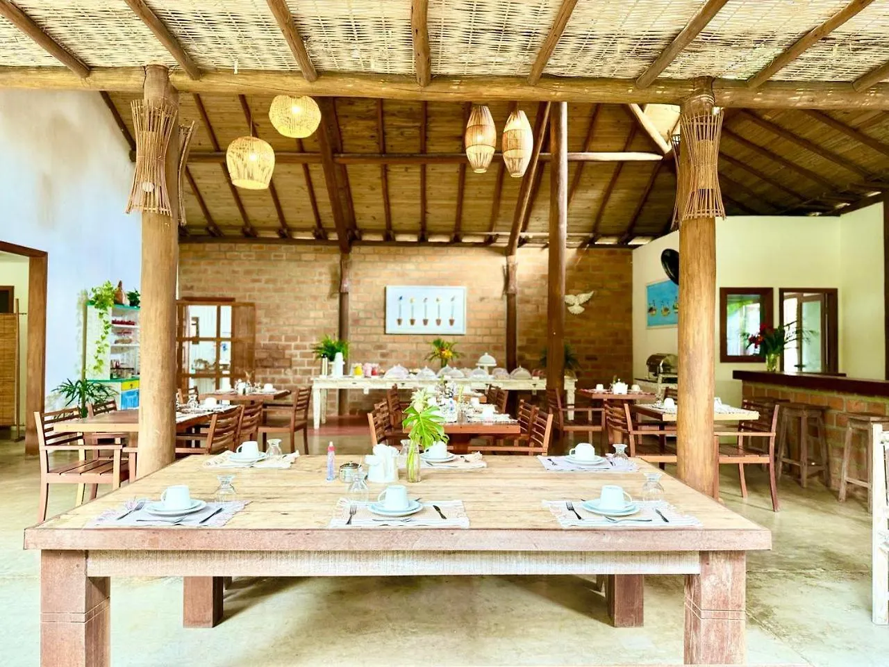 Inn Mache Pousada & Boutique - A Mais Charmosa De Arraial D Ajuda Porto Seguro