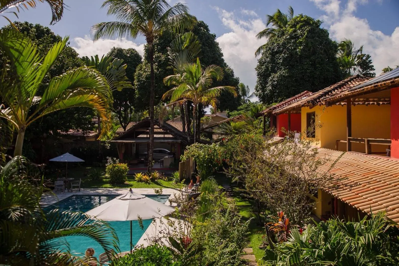 *** Inn Mache Pousada & Boutique - A Mais Charmosa De Arraial D Ajuda Porto Seguro Brazil