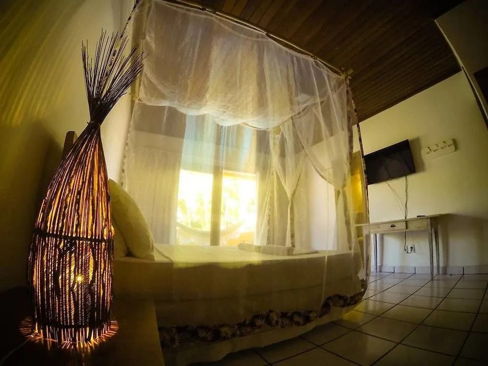 Mini-hôtel Pousada Machê Porto Seguro