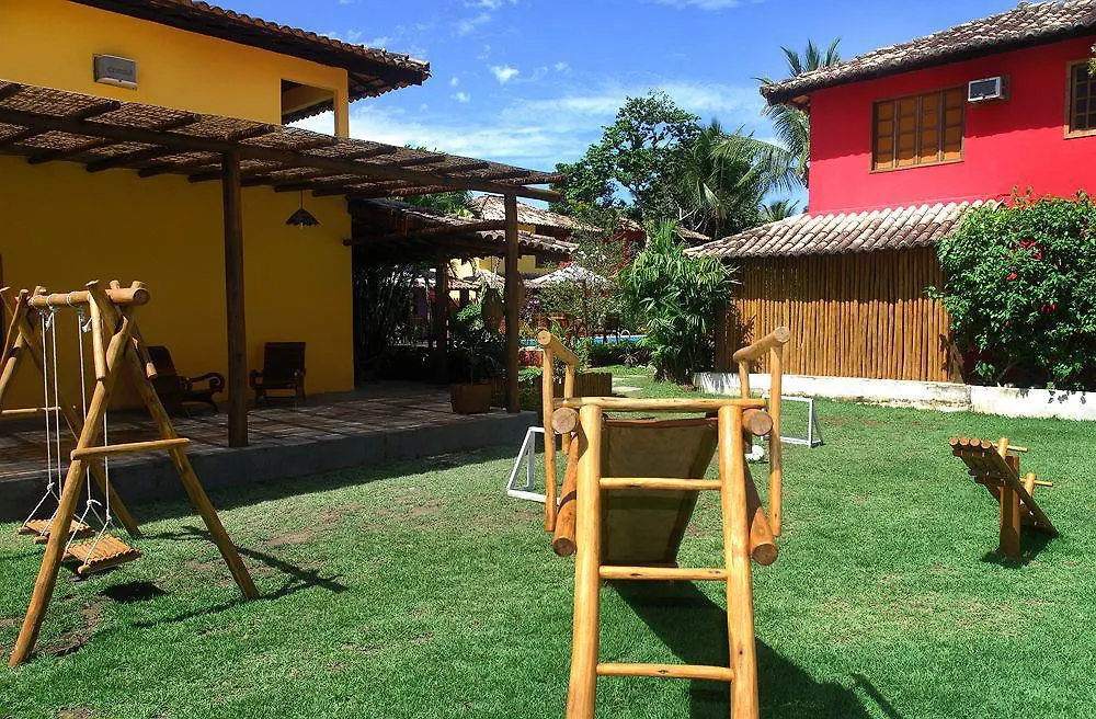 Mini-hôtel Pousada Machê Porto Seguro