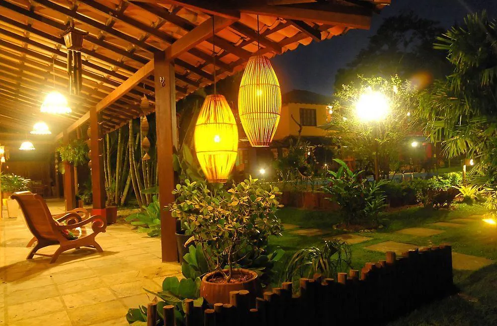 Pousada Machê Porto Seguro Mini-hôtel