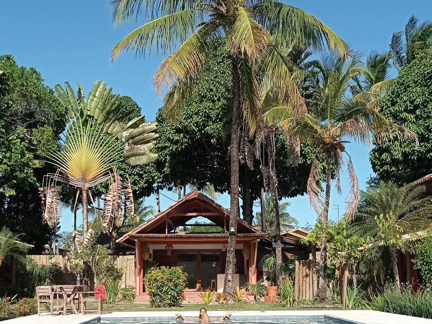 Mini-hôtel Pousada Machê Porto Seguro