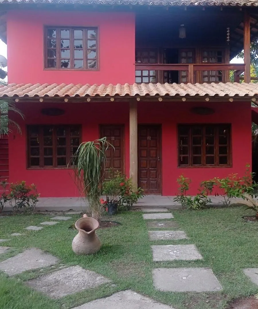 Pousada Machê Porto Seguro Brésil