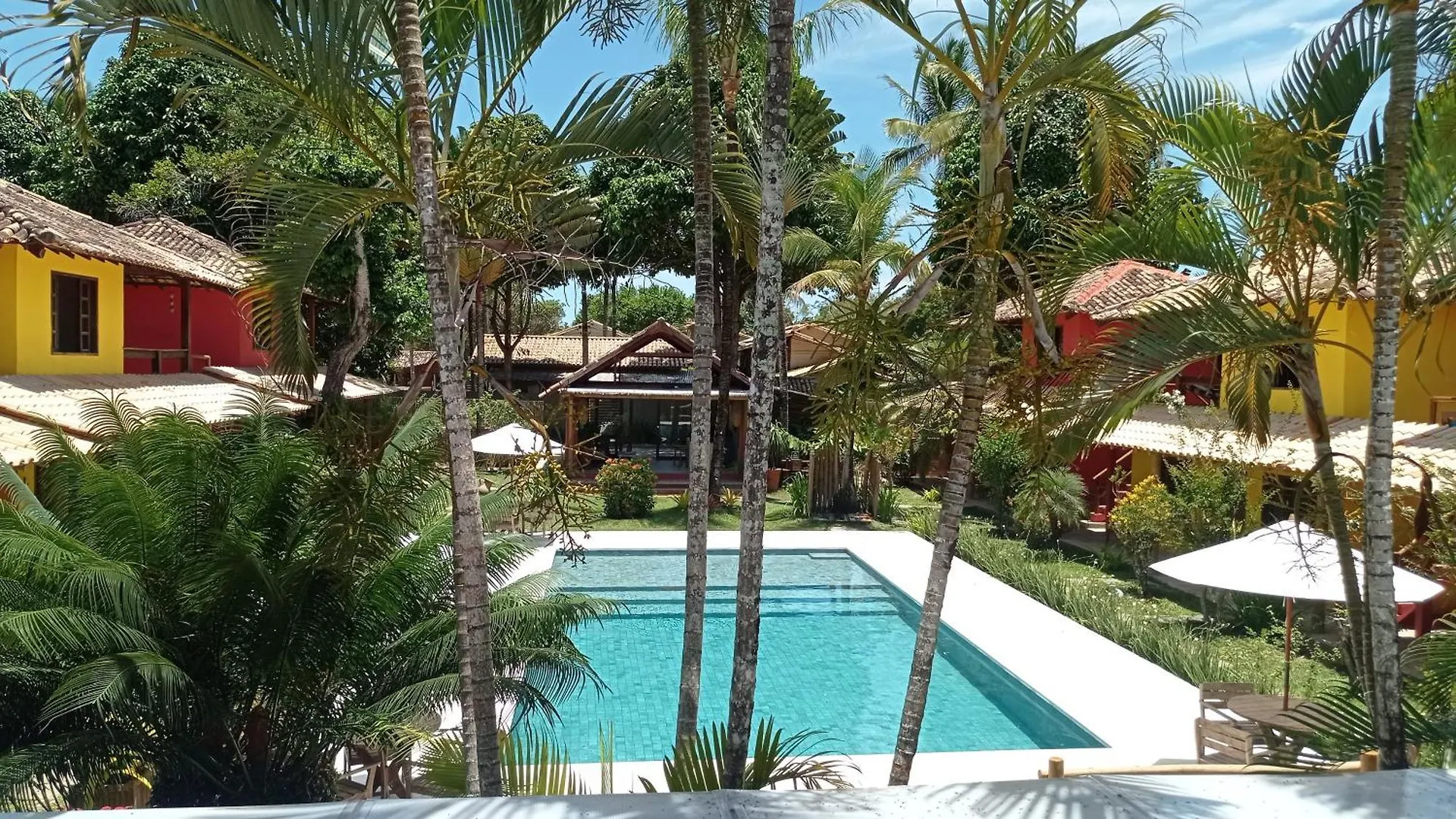 Mini-hôtel Pousada Machê Porto Seguro