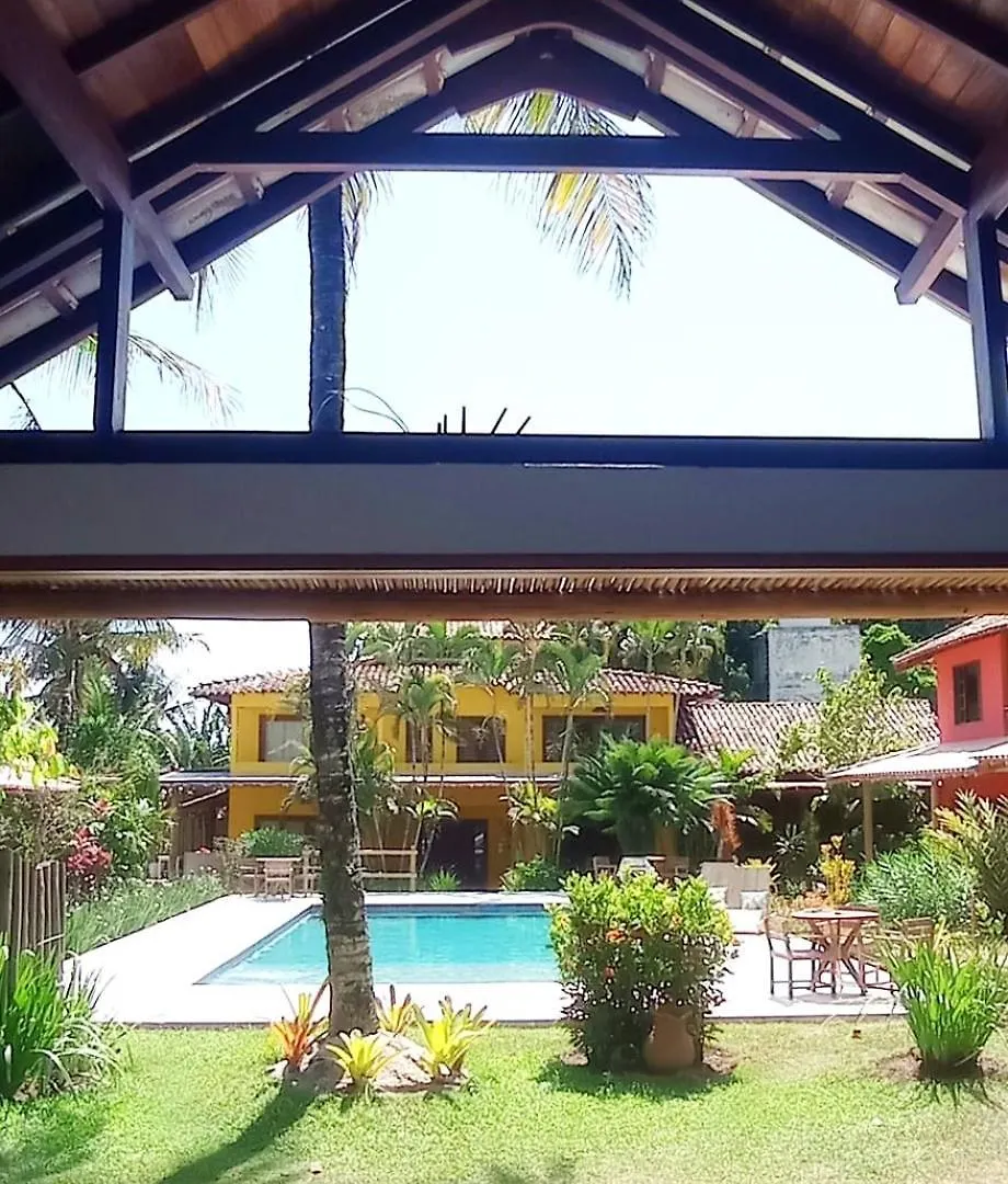 Pousada Machê Porto Seguro
