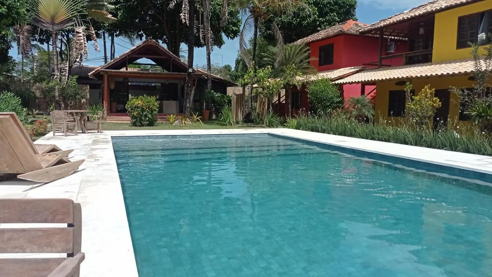 Pousada Machê Porto Seguro Mini-hôtel