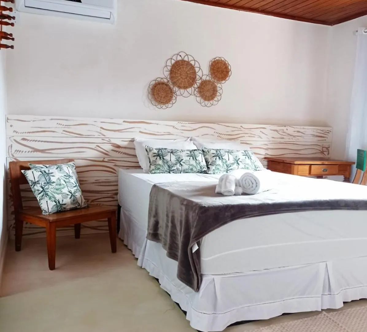 Pousada Machê Porto Seguro Mini-hôtel