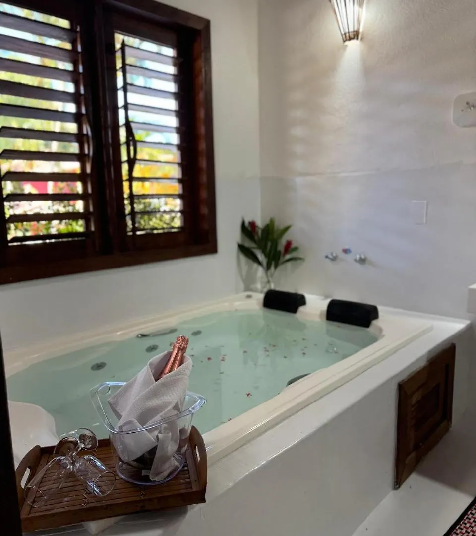 Mini-hôtel Pousada Machê Porto Seguro