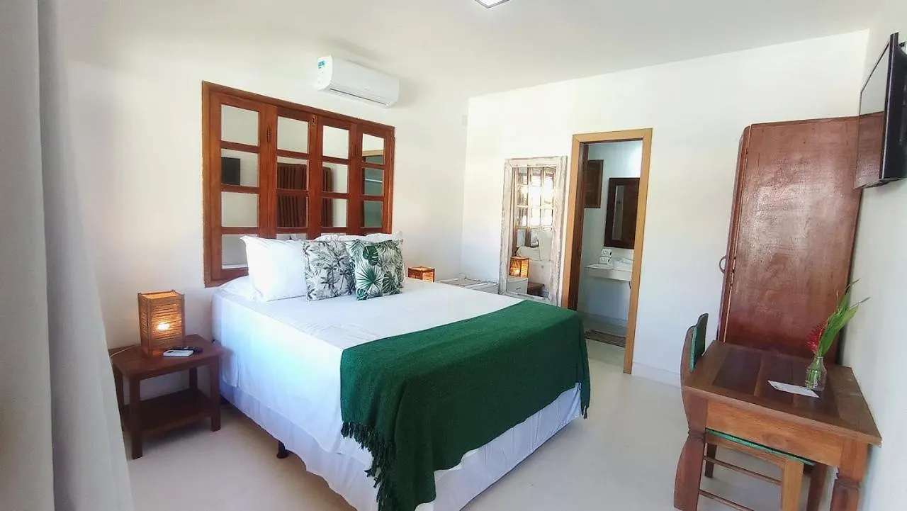 Mini-hôtel Pousada Machê Porto Seguro