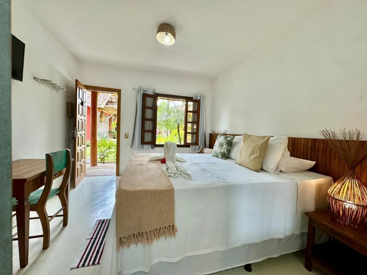 Pousada Machê Porto Seguro Mini-hôtel