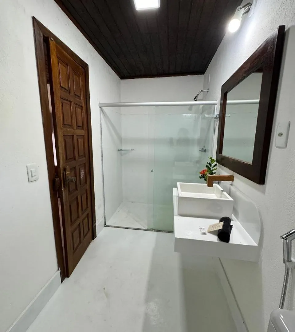 *** Mini-hôtel Pousada Machê Porto Seguro Brésil