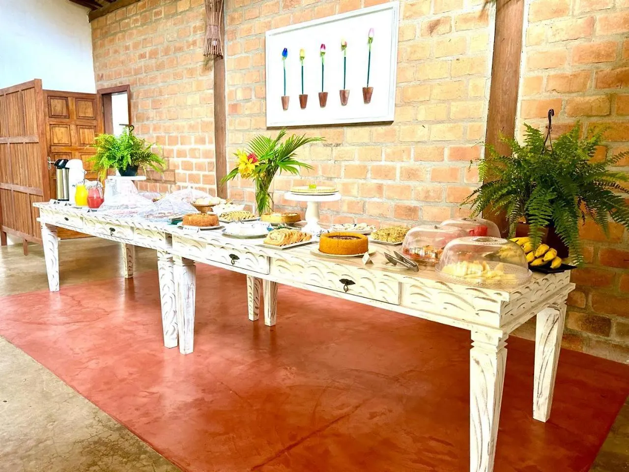 Mini-hôtel Pousada Machê Porto Seguro