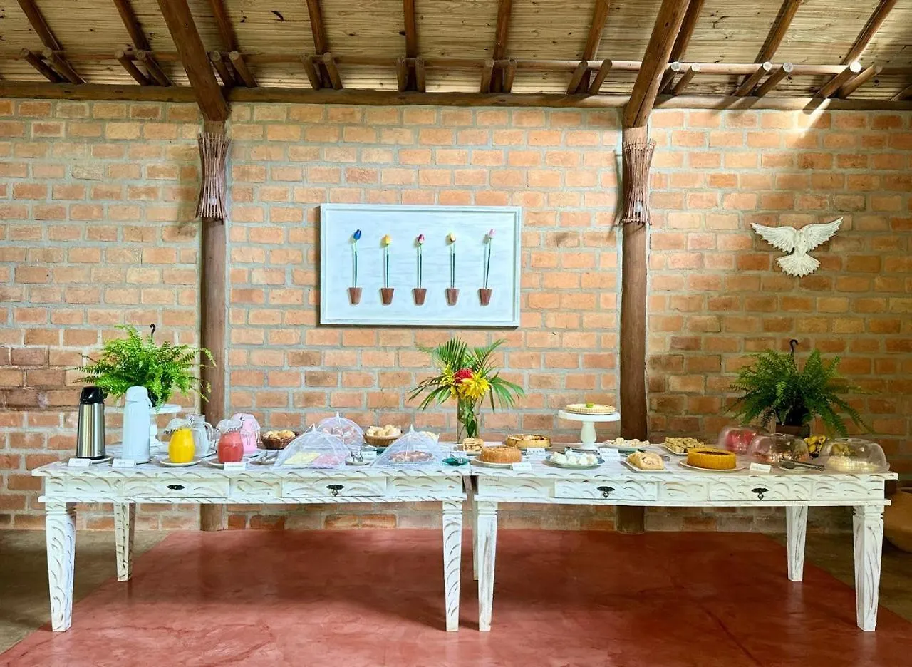 Pousada Machê Porto Seguro Mini-hôtel