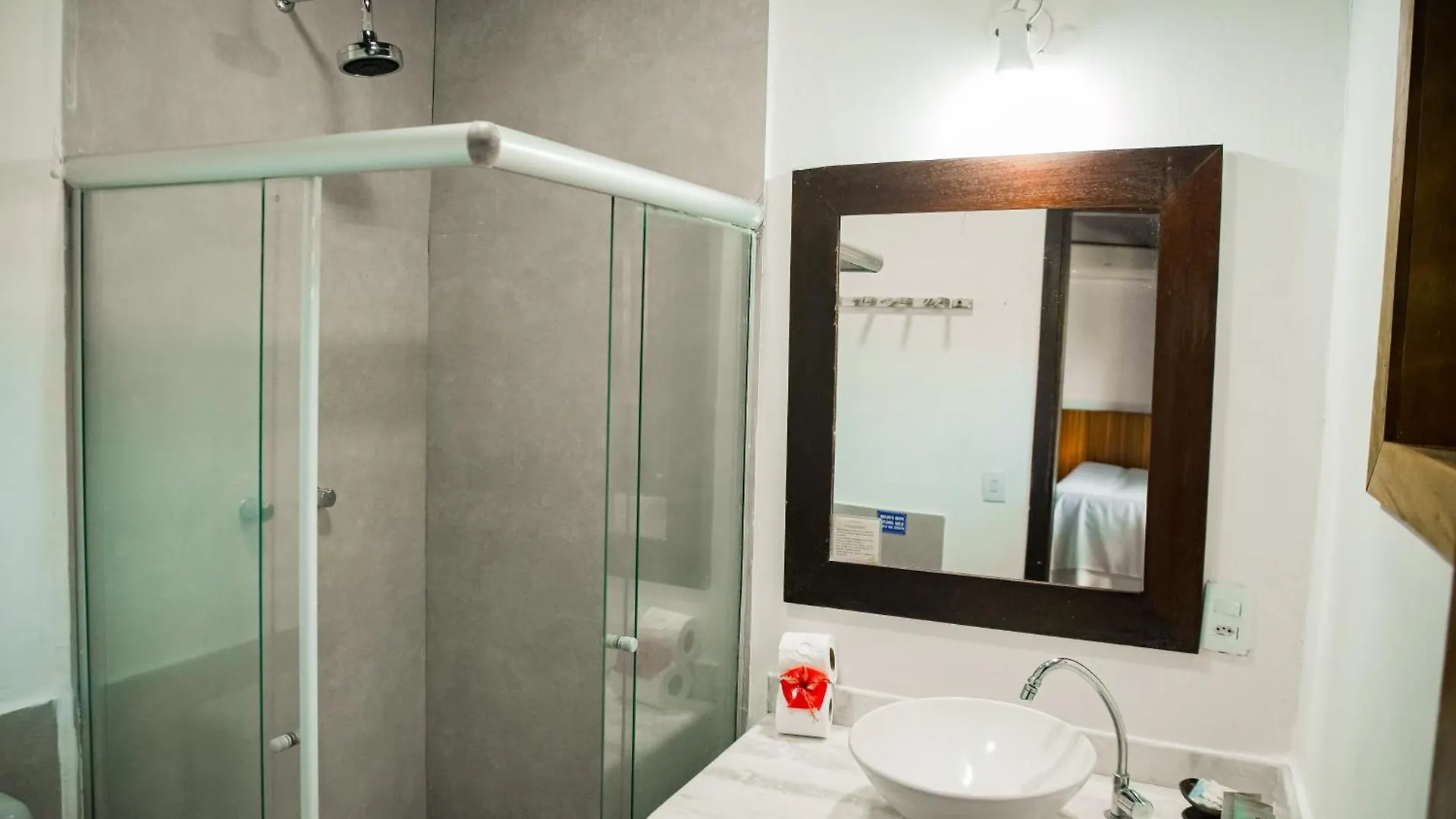 Pousada Machê Porto Seguro Mini-hôtel