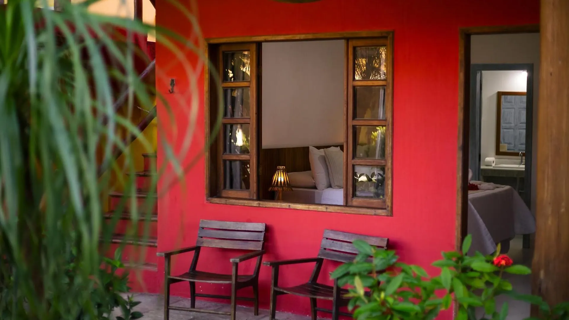 Pousada Machê Porto Seguro Mini-hôtel