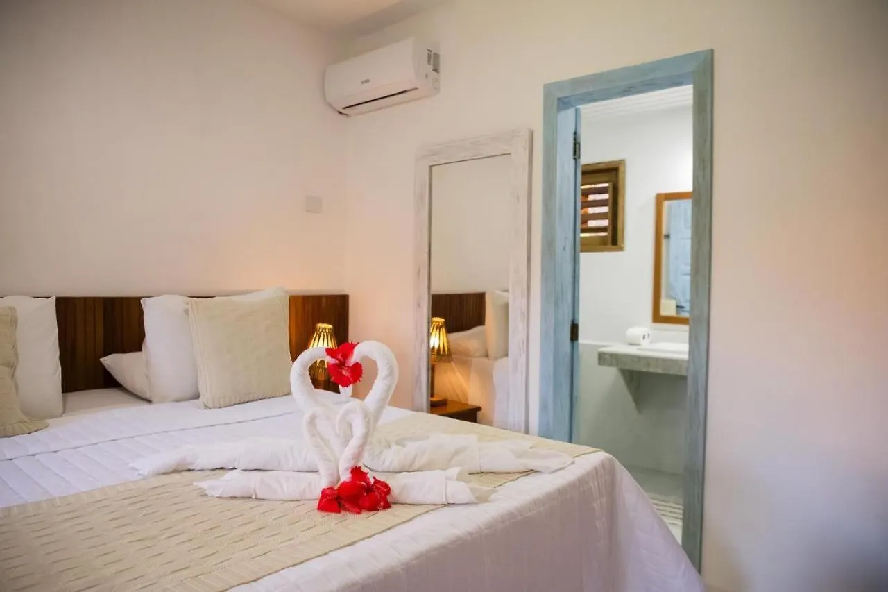 Mini-hôtel Pousada Machê Porto Seguro
