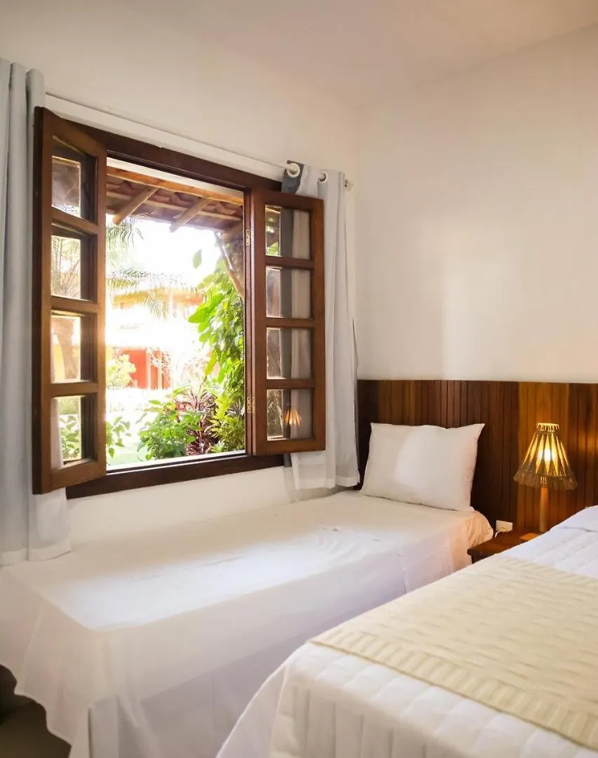 Pousada Machê Porto Seguro Mini-hôtel